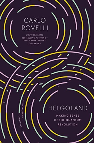 Erica Segre, Simon Carnell, Carlo Rovelli: Helgoland (Paperback, 2022, Riverhead Books)