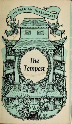 William Shakespeare: The Tempest (1966, Penguin Books)