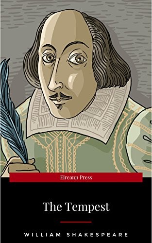 William Shakespeare: The Tempest (2018, Eireann Press)