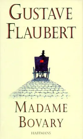 Gustave Flaubert: Madame Bovary (German language)