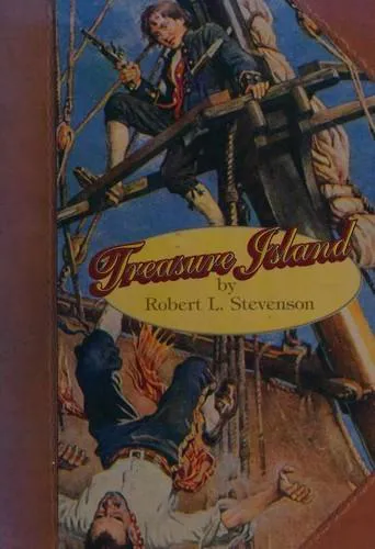 Robert Louis Stevenson: Treasure Island (Youth Literary Classics) (2001)