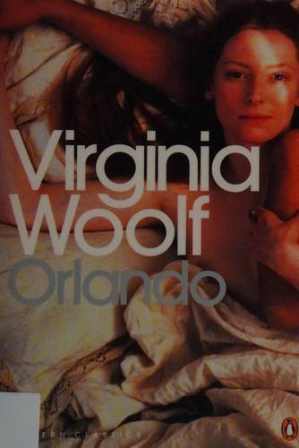 Virginia Woolf, V WOOLF, Virgina Woolf: Orlando. (1993)