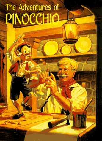 Carlo Collodi: The adventures of Pinocchio (1996, Grosset & Dunlap)