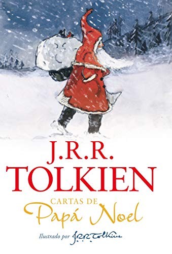 J. R. R. Tolkien, Martin Simonson: Cartas de Papá Noel (Hardcover, Spanish language, Minotauro, MINOTAURO)