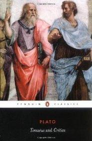 Platone: Timaeus and Critias. (1971, Penguin Books)
