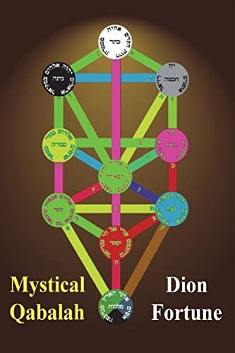 Dion Fortune: Mystical Qabalah (2022, Rehak, David)
