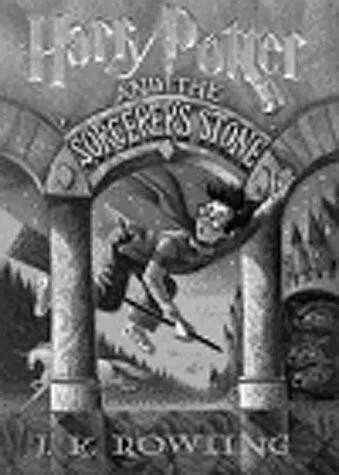 J.K. Rowling: Harry Potter and the sorcerer's stone (1999)