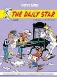 Xavier Fauche, Jean Léturgie: Lucky Luke : The Daily Star