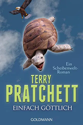 Terry Pratchett: Einfach göttlich (German language, 2016, Goldmann)