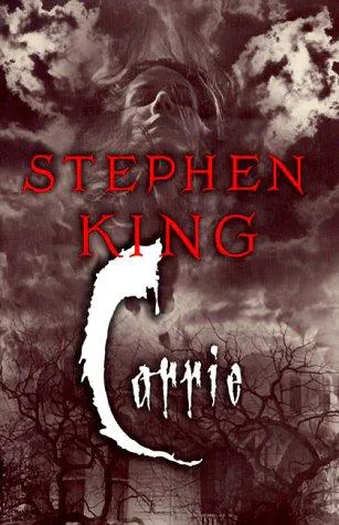 Stephen King: Carrie (American English language, 1974, Doubleday)