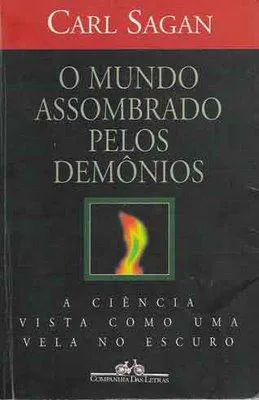 Carl Sagan: The Demon-Haunted World (Portuguese language, 2006, Companhia das Letras)