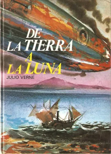 Jules Verne: De La Tierra A La Luna. El Doctor Ox (Spanish language, 2008)