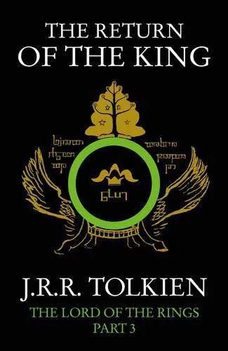 J. R. R. Tolkien: The Return of the King (2009, HarperCollins)