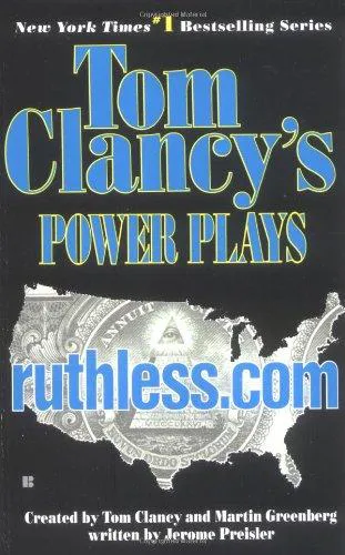 Jerome Preisler: Tom Clancy's power plays : ruthless.com