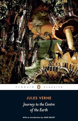 Jules Verne: Journey to the Centre of the Earth (2009, Penguin Classics)