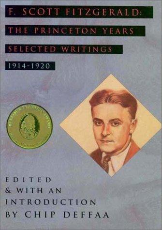 Francis Scott Fitzgerald: F. Scott Fitzgerald (1996, Cypress House Press)