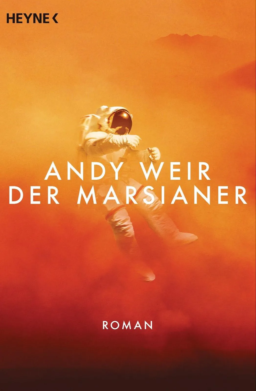 Энди Вейер: Der Marsianer (German language, 2014)