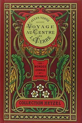 Jules Verne: Voyage au centre de la Terre (French language, 2011)