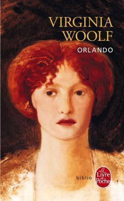 Virginia Woolf, V WOOLF, Virgina Woolf: Orlando (French language, 1993)