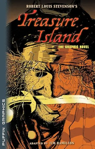 Robert Louis Stevenson: Treasure Island (2005, Puffin Books)