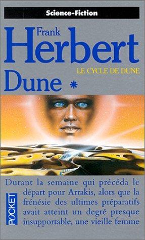 فرانك هربرت: Le cycle de Dune Tome 1 (French language, 1988)