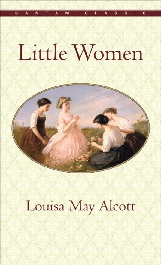 Louisa May Alcott: Little Women