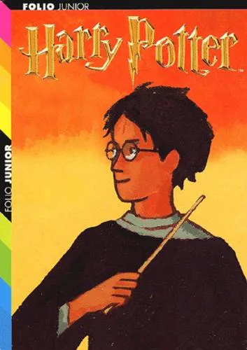 J.K. Rowling: Harry Potter : Coffret, Tomes 1 à 4 (French language, 2002)