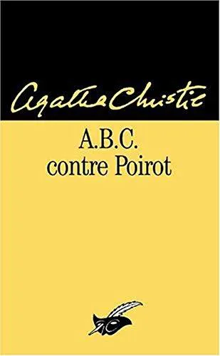 Agatha Christie: ABC contre Poirot (French language, 1993, Editions du Masque)