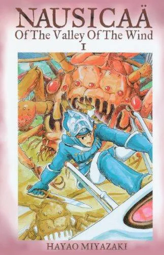 Hayao Miyazaki: Nausicaä of the Valley of the Wind (2004)