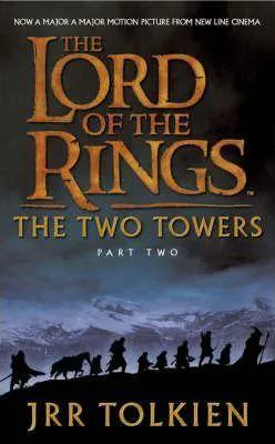 J. R. R. Tolkien: The Two Towers (2001, HarperCollins)