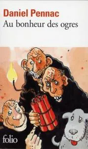 Daniel Pennac: Au bonheur des ogres (French language, 2012, Éditions Gallimard)