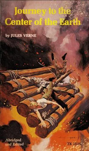 Jules Verne: A Journey to the Center of the Earth (2003)