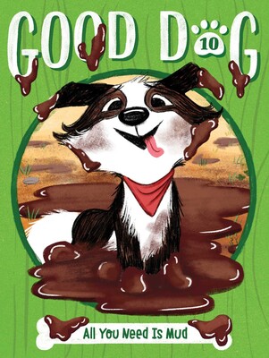 Cam Higgins: All You Need Is Mud (Paperback, 2023, Little Simon)