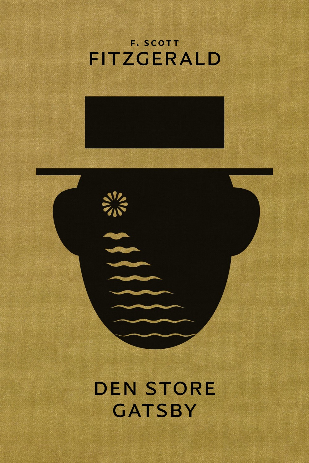 Francis Scott Fitzgerald, Nils Henrik Smith: Den store Gatsby (Hardcover, Nynorsk language, 2024, Skald)