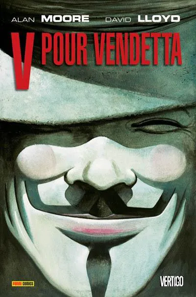 David Lloyd, Alan Moore: V pour Vendetta (French language, 2009, Panini Comics)