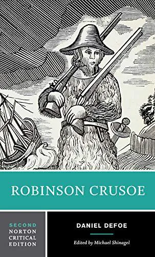 Daniel Defoe: Robinson Crusoe (1994, W. W. Norton & Company)