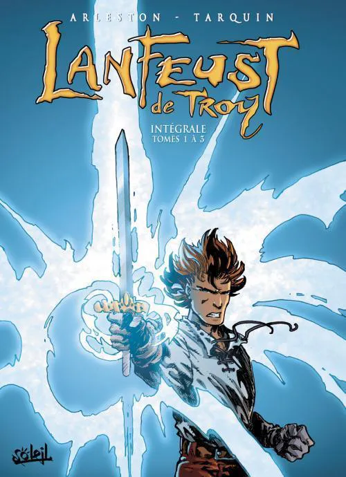 Didier Tarquin, Christophe Arleston: Lanfeust de Troy (French language, 2012)