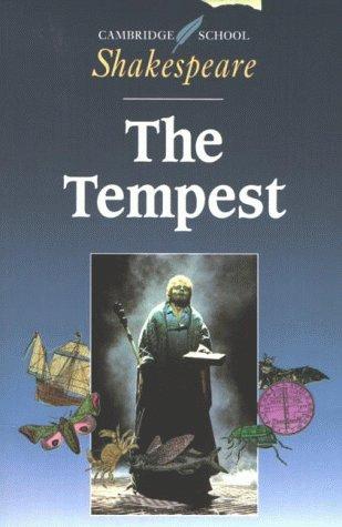 William Shakespeare: The Tempest (1998, Klett)