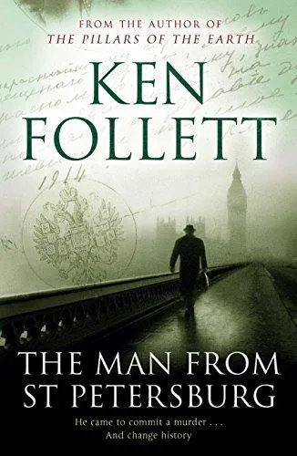 Ken Follett: Man from St Petersburg (2011)
