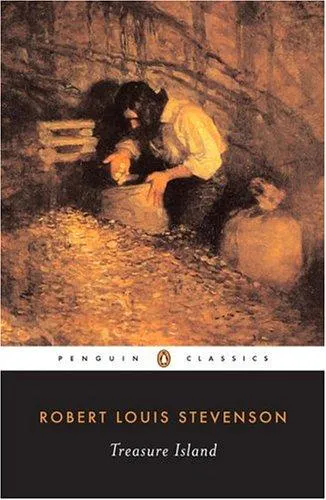 Robert Louis Stevenson: Treasure Island