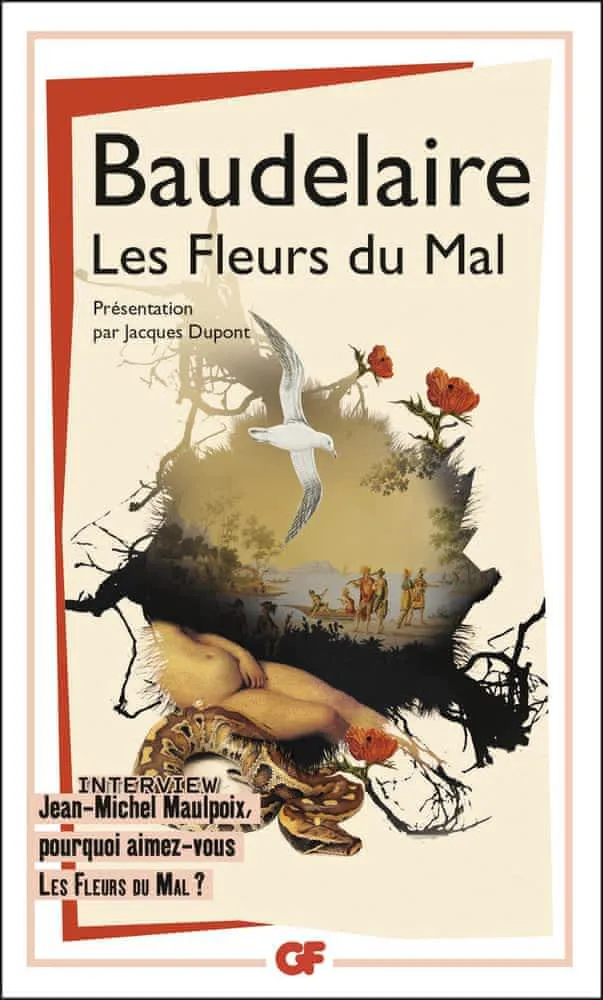 Charles Baudelaire: Les Fleurs du Mal (French language, 2016, Flammarion)