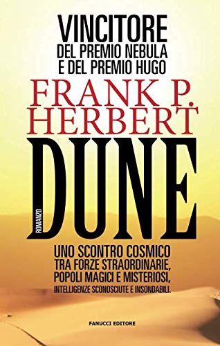 فرانك هربرت: Dune (Paperback, Italiano language, 2012, Fanucci)