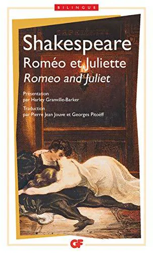 William Shakespeare: Romeo et Juliette (French language, 1992, Flammarion)
