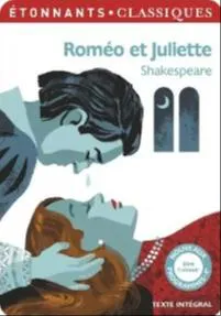 William Shakespeare: Roméo et Juliette (French language, 2016, Flammarion)