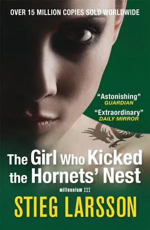 Stieg Larsson: The girl who kicked the hornets' nest (2010)