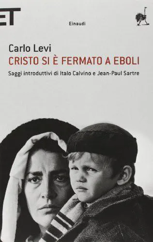 Carlo Levi: Cristo si è fermato a Eboli (Italian language, 2010, Giulio Einaudi editions)