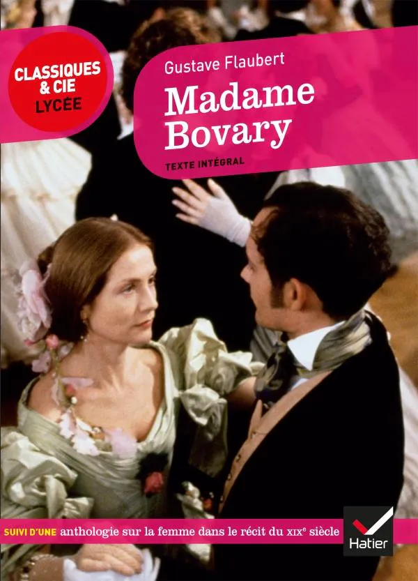 Gustave Flaubert: Madame Bovary : 1857 (French language, 2018, Hatier)