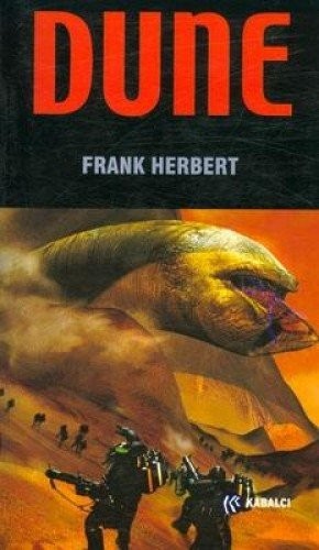فرانك هربرت: Dune (2017, Kabalci Yayinevi)