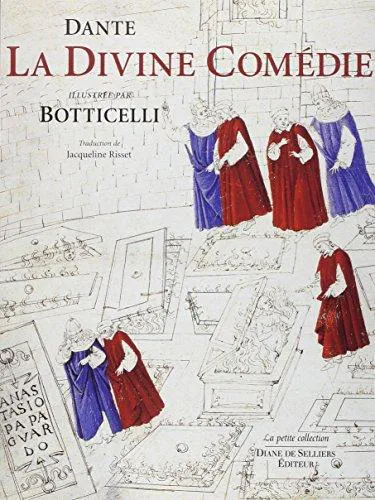 Dante Alighieri: La Divine Comédie de Dante (French language, 2008, Éditions Diane de Selliers)