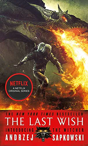 Andrzej Sapkowski: The Last Wish (2008, Orbit)